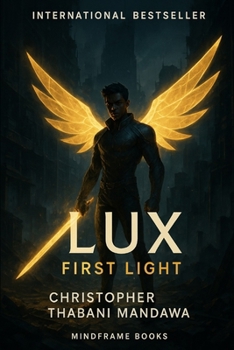 Paperback Lux: First Light Book