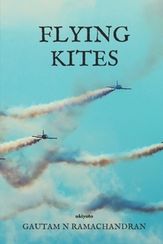 Paperback Flying Kites Book