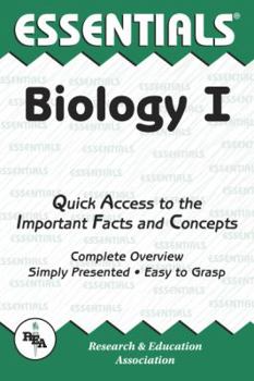 Paperback Biology I Essentials Book