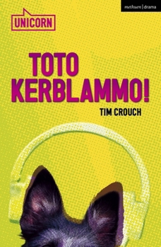 Paperback Toto Kerblammo! Book