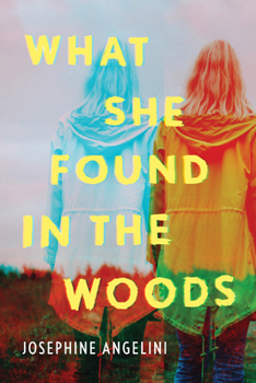 Paperback What She Found in the Woods Book