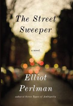 Hardcover The Street Sweeper Book