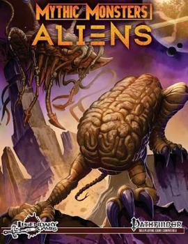 Paperback Mythic Monsters: Aliens Book