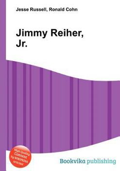 Paperback Jimmy Reiher, Jr. Book