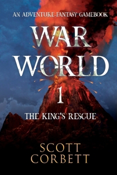 Paperback War World 1: The King's Rescue Book
