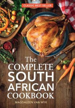 Hardcover The Complete South African Cookbook Book