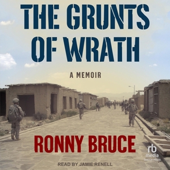 MP3 CD The Grunts of Wrath: A Memoir Book