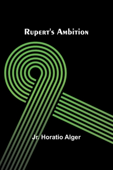 Paperback Rupert's Ambition Book