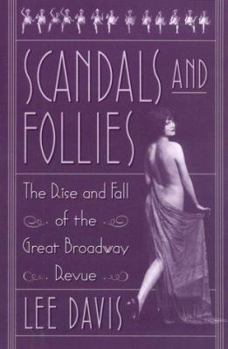 Hardcover Scandals And Follies Book