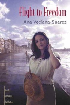 Hardcover Flight to Freedom (First Person Fiction) Book