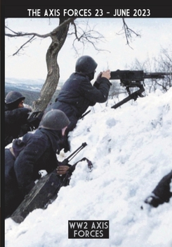 Paperback The Axis Forces 23 Book