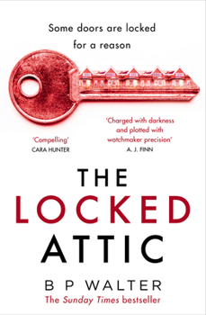 Paperback The Locked Attic: A mind-blowing new thriller from the author of Sunday Times bestseller The Dinner Guest Book