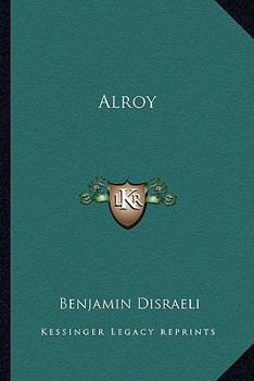 Paperback Alroy Book