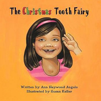 Paperback The Christmas Tooth Fairy Book