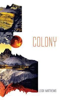 Paperback Colony Book