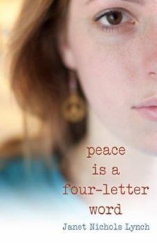 Paperback Peace Is a Four-Letter Word Book