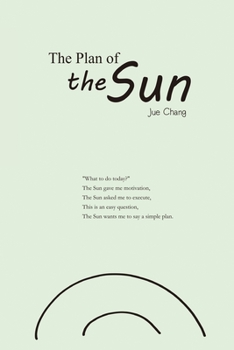 Paperback The Plan of the Sun: 太陽的計畫（國際英文版） Book