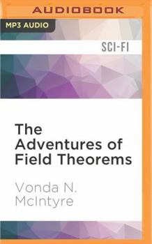 MP3 CD The Adventures of Field Theorems Book