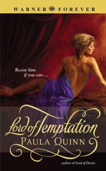 Lord of Temptation - Book #2 of the Risande Family