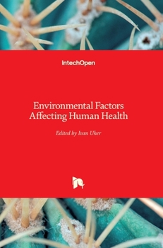 Hardcover Environmental Factors Affecting Human Health Book