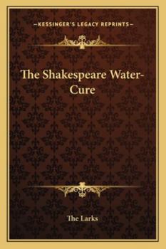 Paperback The Shakespeare Water-Cure Book