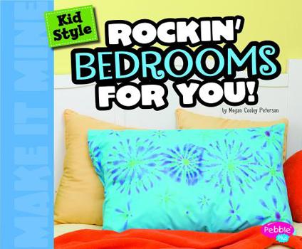 Library Binding Kid Style: Rockin' Bedrooms for You! Book