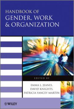 Hardcover Handbook of Gender, Work & Organization Book