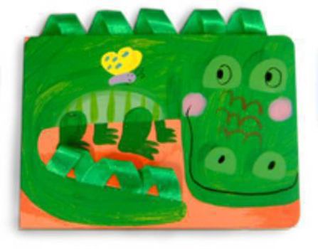 Board book Rag-Tag Books: Coco Crocodile Book