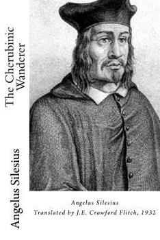 Paperback The Cherubinic Wanderer Book