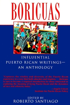Paperback Boricuas: Influential Puerto Rican Writings--An Anthology Book