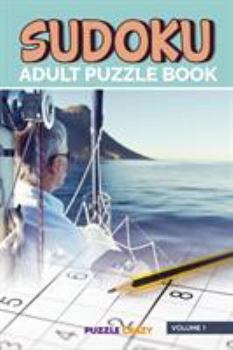 Paperback Sudoku Adult Puzzle Book Volume 1 Book