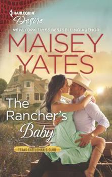 The Rancher's Baby - Book #1 of the Texas Cattleman's Club: The Impostor