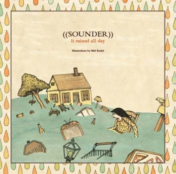 Hardcover It Rained All Day Book