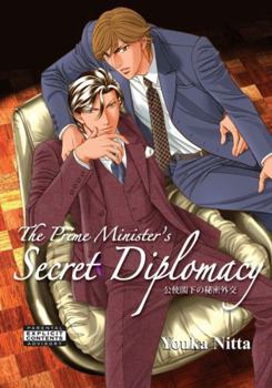 Paperback The Prime Minister's Secret Diplomacy Book