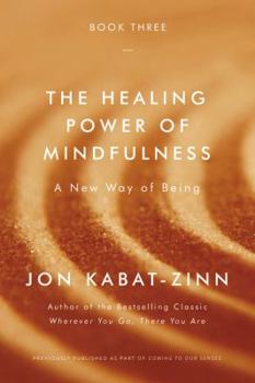The Healing Power of Mindfulness: A New Way of Being - Book  of the Coming to Our Senses