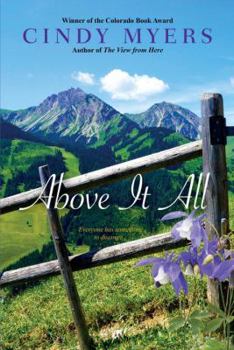 Paperback Above It All Book