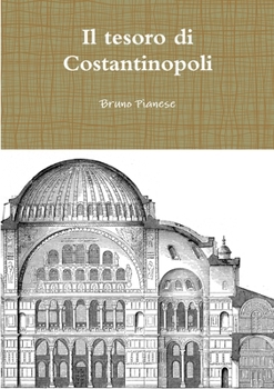 Paperback Il tesoro di Costantinopoli [Italian] Book