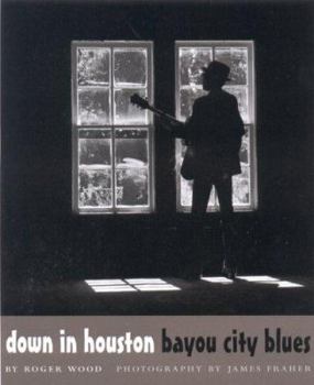 Hardcover Down in Houston: Bayou City Blues Book