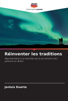Paperback Réinventer les traditions [French] Book