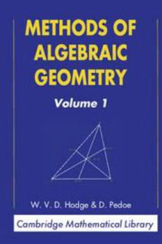 Electronics Methods of Algebraic Geometry: Volume 1 Book