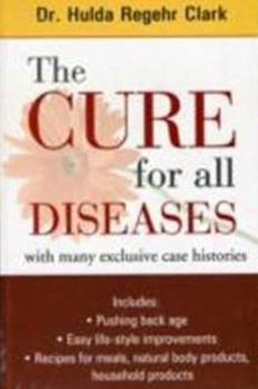 Paperback The Cure for All Diseases Book