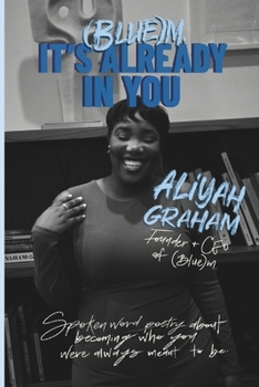 Paperback (Blue)m. It's Already In You Book