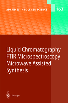 Paperback Liquid Chromatography / Ftir Microspectroscopy / Microwave Assisted Synthesis Book