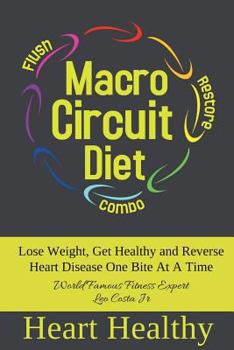 Paperback Macro Circuit Diet Book