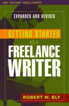 Paperback Getting Started as a Freelance Writer Book