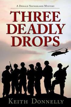 Hardcover Three Deadly Drops Book