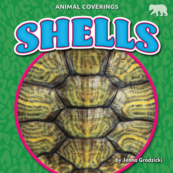 Paperback Shells Book