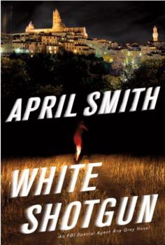 Hardcover White Shotgun: An FBI Special Agent Ana Grey Novel Book