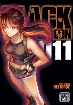 Black Lagoon, Vol. 11 - Book #11 of the Black Lagoon