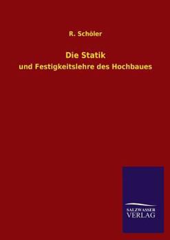 Paperback Die Statik [German] Book